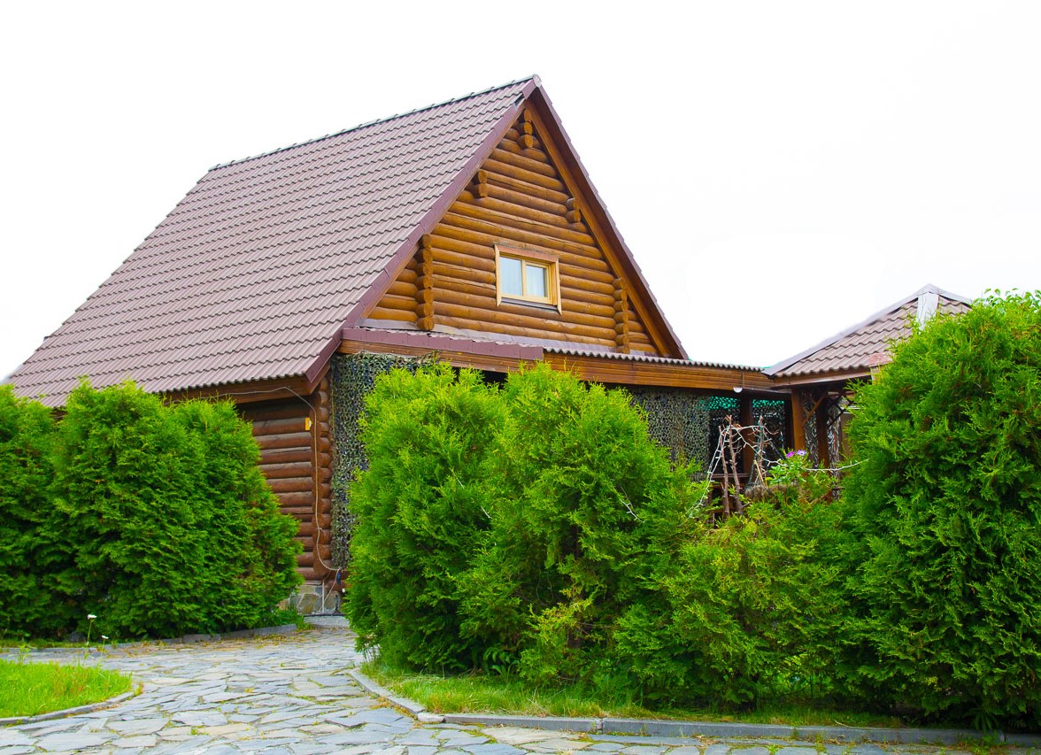 Баньки Лысая Горка
